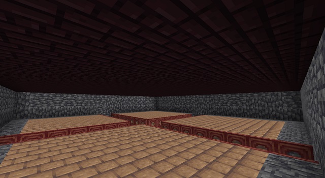 మాబ్ ఛాంబర్ పైకప్పు